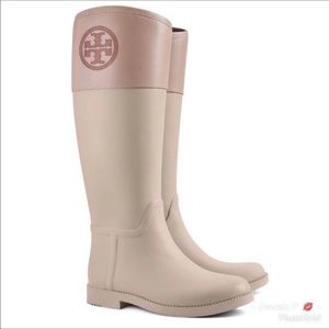 Tory Burch Rainboots